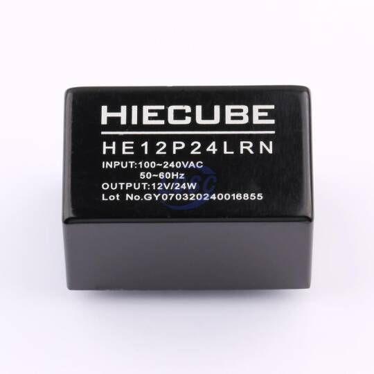 HIECUBE HE12P24LRN
