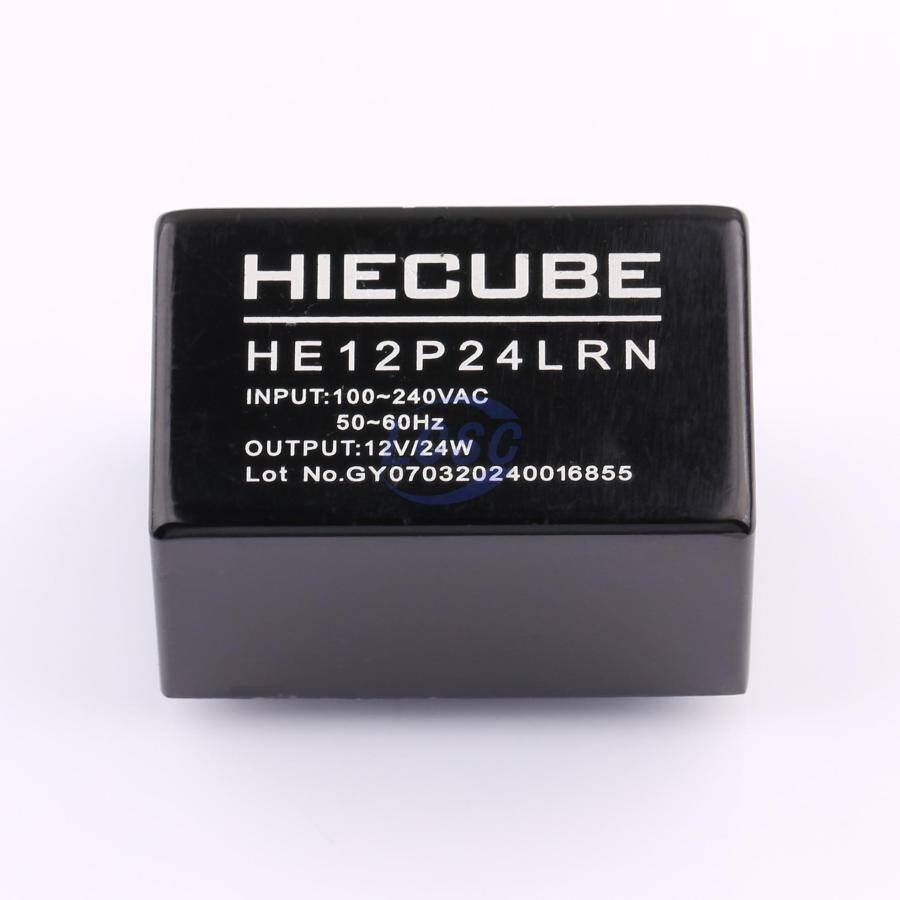 HIECUBE HE12P24LRN - 1