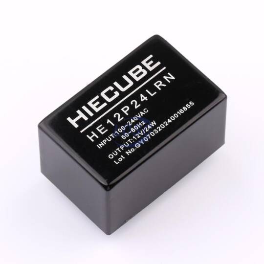 HIECUBE HE12P24LRN - 3