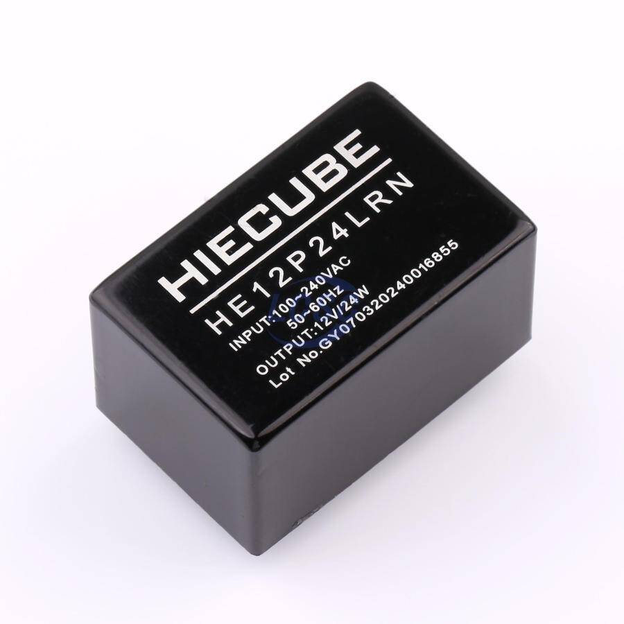 HIECUBE HE12P24LRN - 3