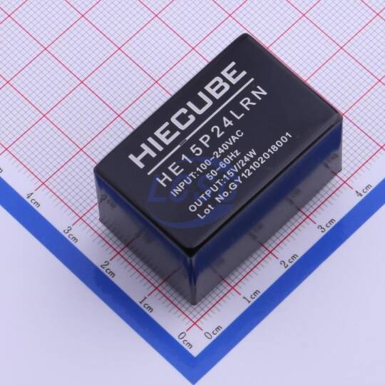 HIECUBE HE15P24LRN