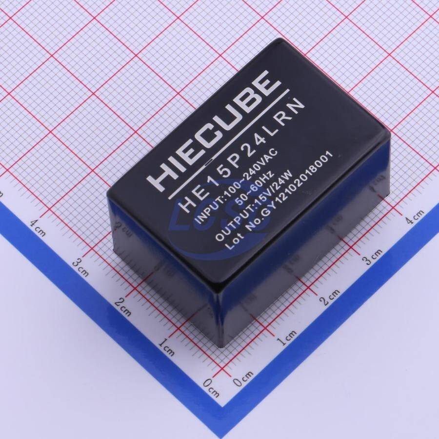 HIECUBE HE15P24LRN - 1