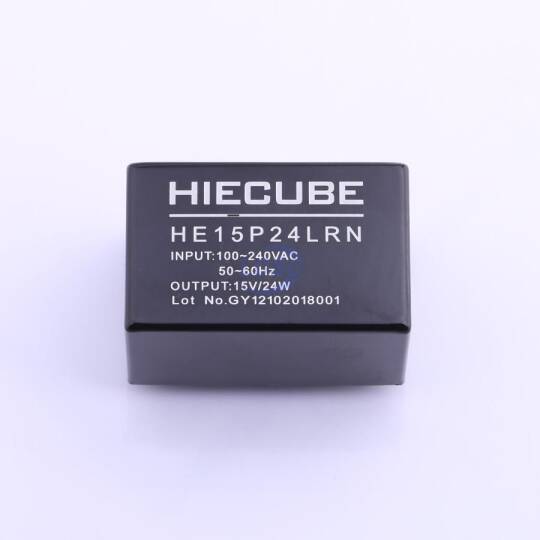 HIECUBE HE15P24LRN - 3
