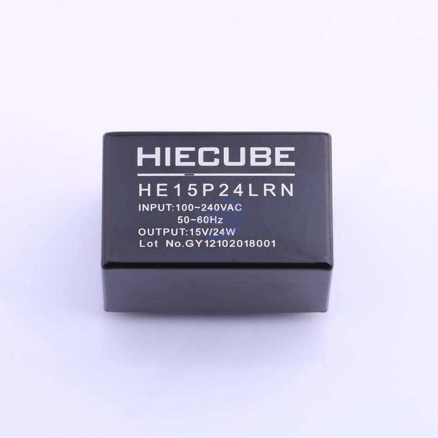 HIECUBE HE15P24LRN - 3