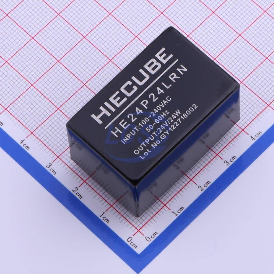 HIECUBE HE24P24LRN - 1