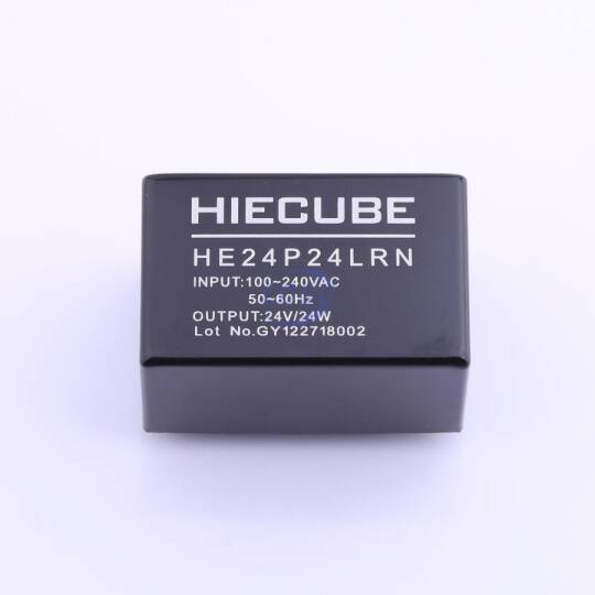 HIECUBE HE24P24LRN - 3