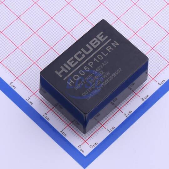HIECUBE HQ05P10LRN