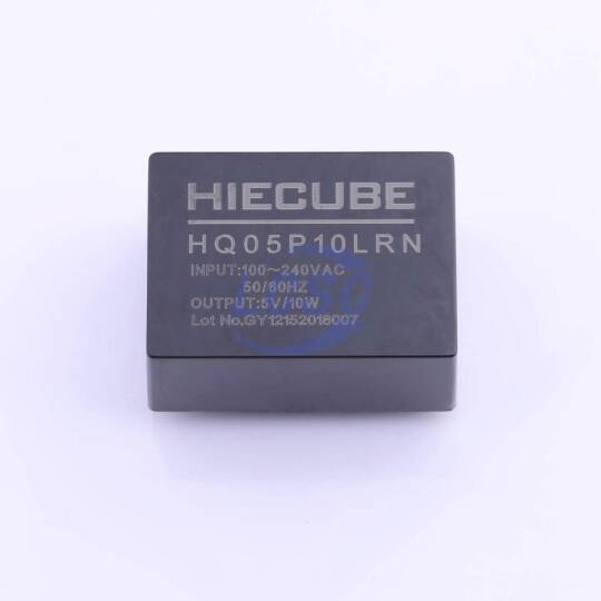 HIECUBE HQ05P10LRN - 3