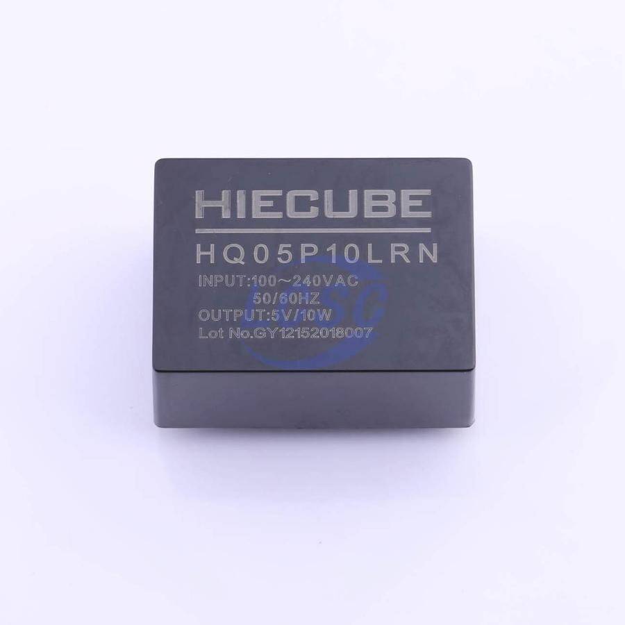 HIECUBE HQ05P10LRN - 3