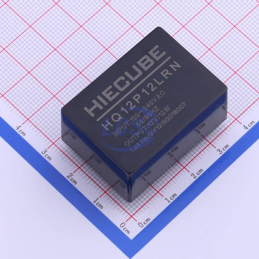 HIECUBE HQ12P12LRN - 1
