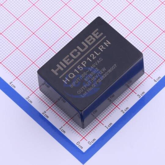 HIECUBE HQ15P12LRN