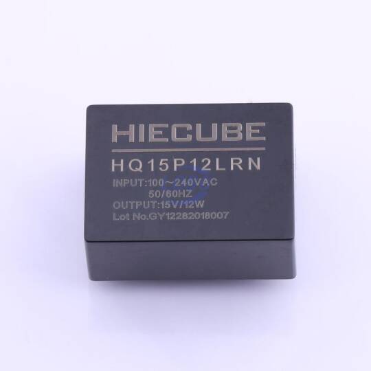 HIECUBE HQ15P12LRN - 3