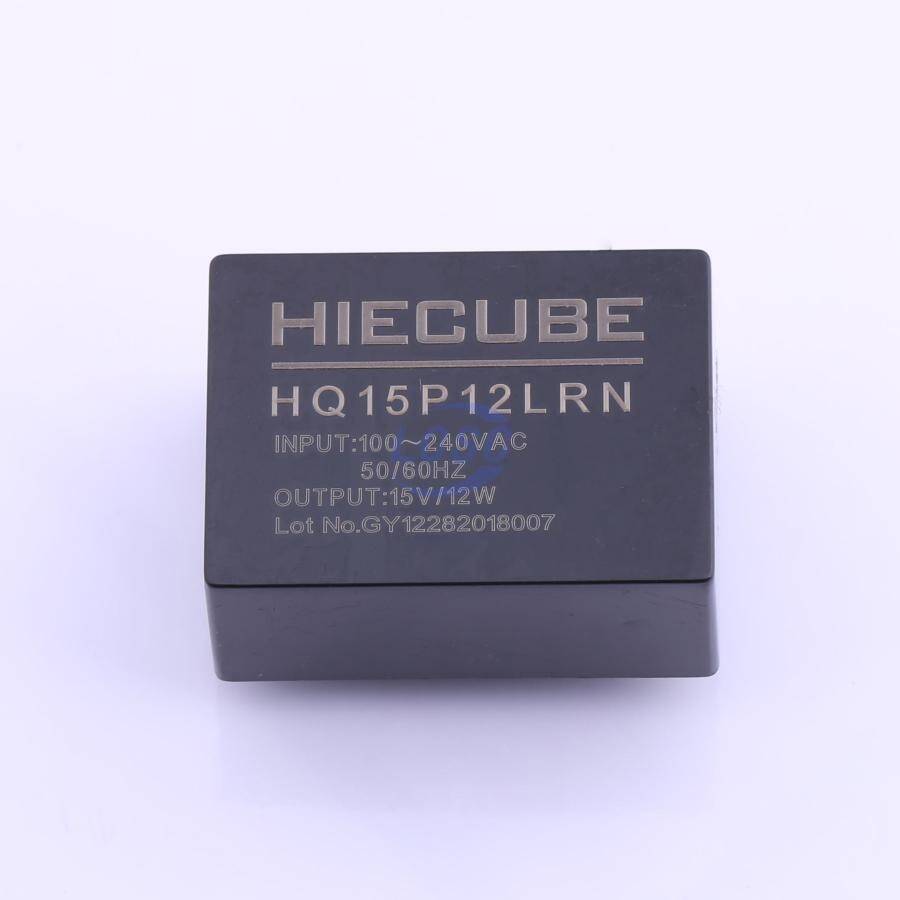 HIECUBE HQ15P12LRN - 3