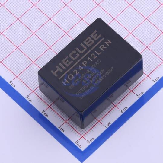 HIECUBE HQ24P12LRN