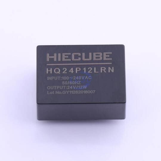HIECUBE HQ24P12LRN - 3