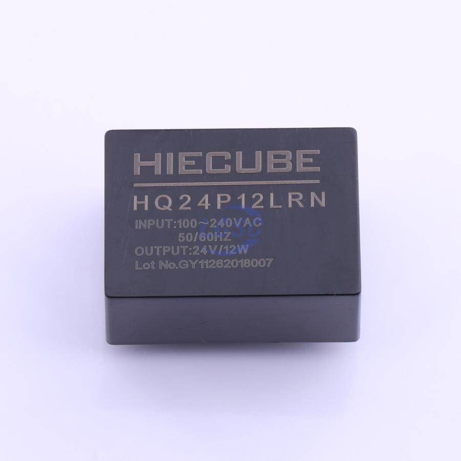 HIECUBE HQ24P12LRN - 3