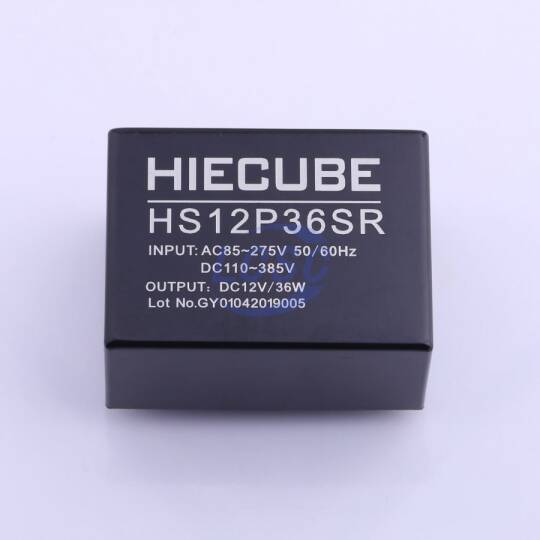 HIECUBE HS12P36SR - 3