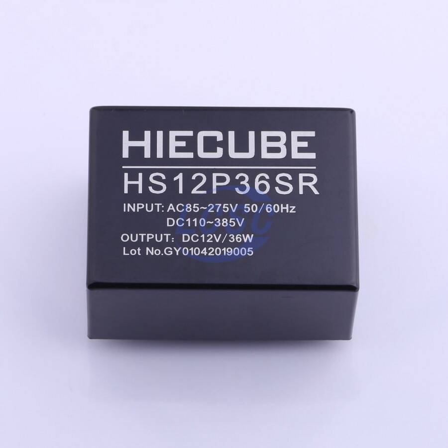 HIECUBE HS12P36SR - 3