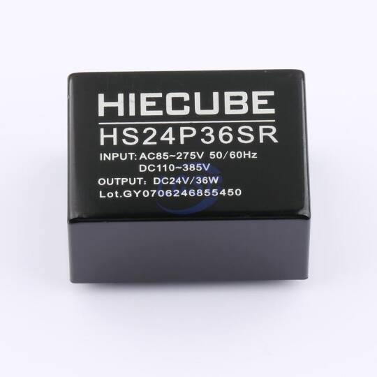 HIECUBE HS24P36SR