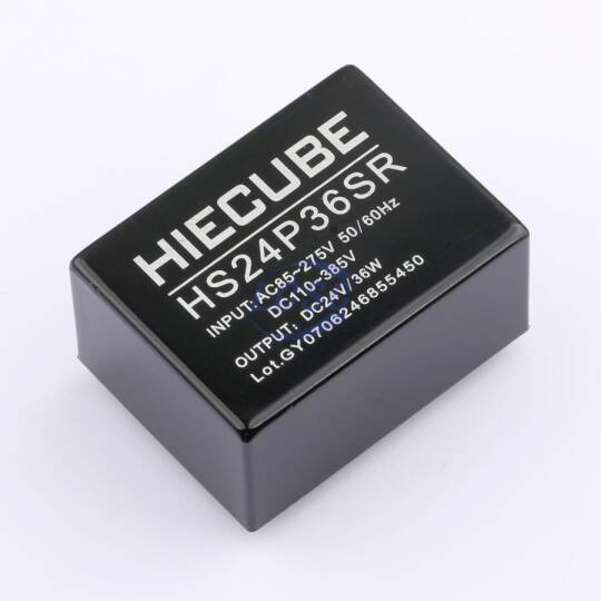 HIECUBE HS24P36SR - 2