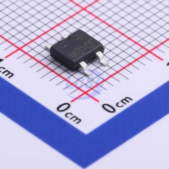 High Diode MB10F