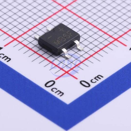 High Diode MB6F