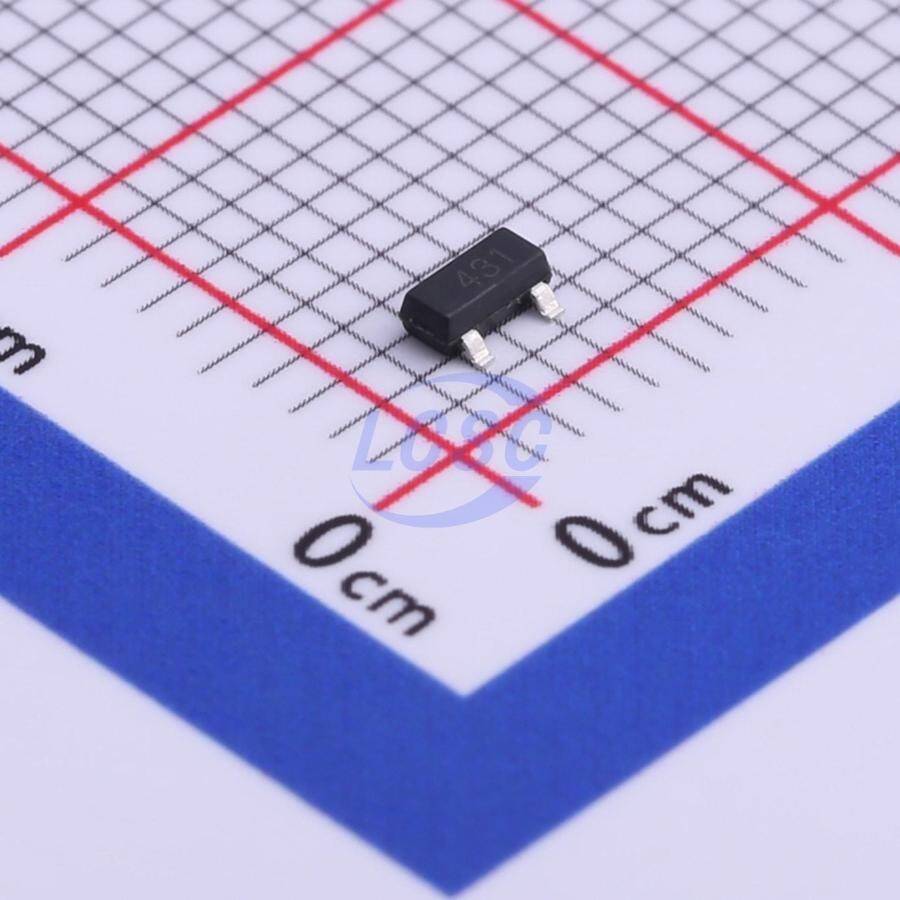High Diode TL431 - 1