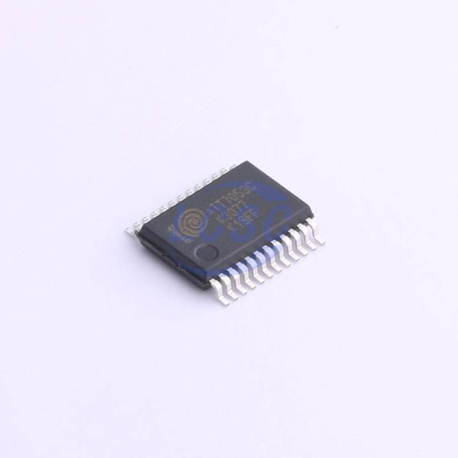 HiTrend Tech (Shanghai) ATT7053C-TR - 3