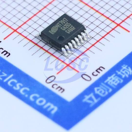 HiTrend Tech (Shanghai) HT7017-F