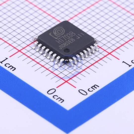 HiTrend Tech (Shanghai) HT7038