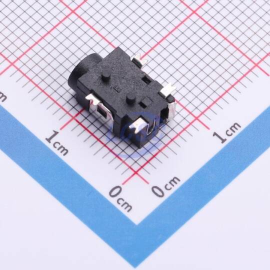 HMTCONN DC031A-B10 - 2