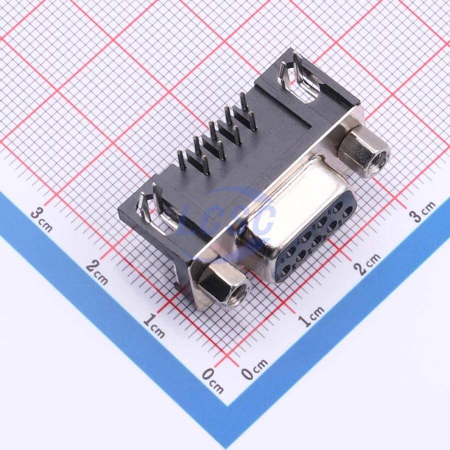 HMTCONN DSUB-DS1037-09FN - 1