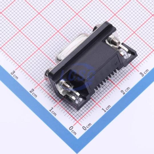 HMTCONN DSUB-DS1037-09FN - 2