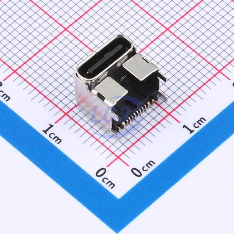 HMTCONN TYPE-C6012C-511-L80 - 1