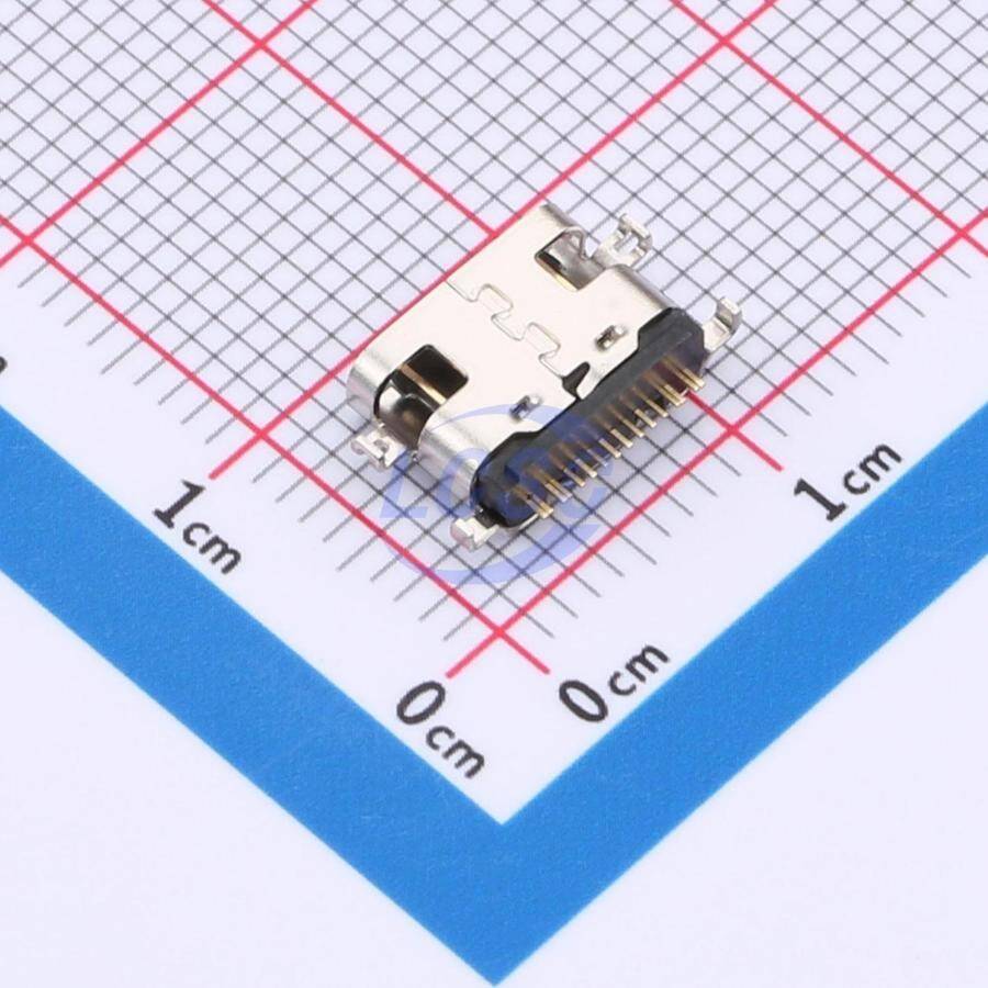 HMTCONN TYPE-C60230-511-SC16 - 2