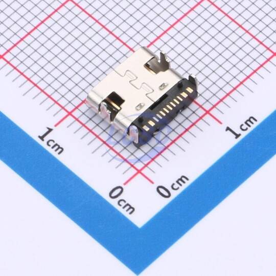 HMTCONN TYPE-C6041C-511-L735 - 2