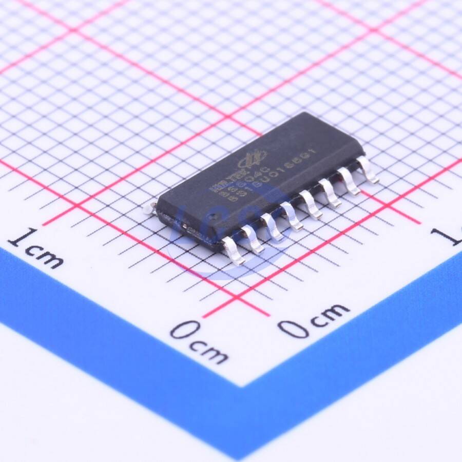HOLTEK BS804C - 1