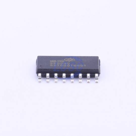 HOLTEK BS804C - 3
