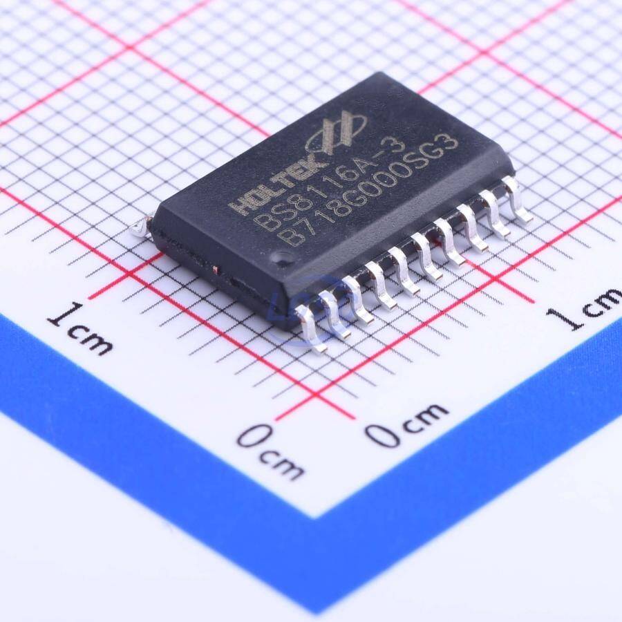 HOLTEK BS8116A-3 - 1