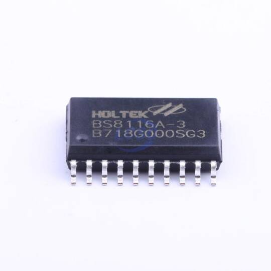 HOLTEK BS8116A-3 - 3