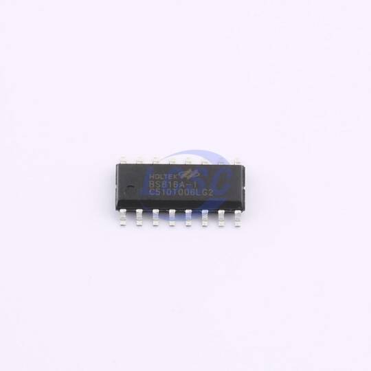 HOLTEK BS816A-1 - 3