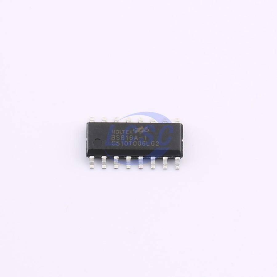 HOLTEK BS816A-1 - 3