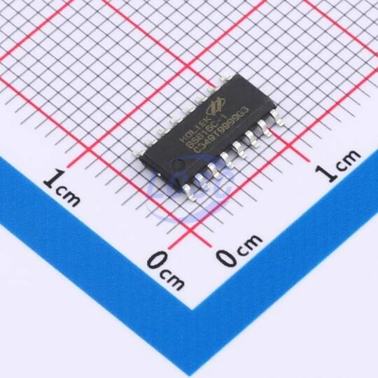 HOLTEK BS816C-1-16NSOP