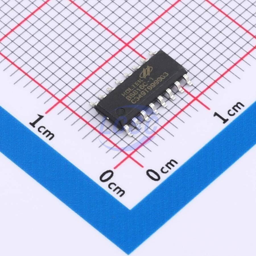 HOLTEK BS816C-1-16NSOP - 1