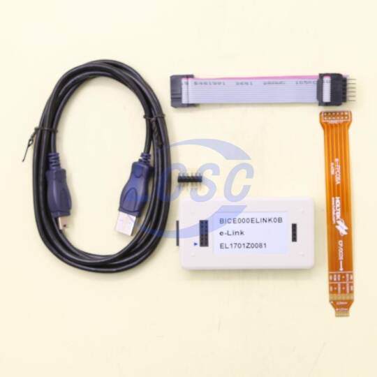 HOLTEK e-Link - 2