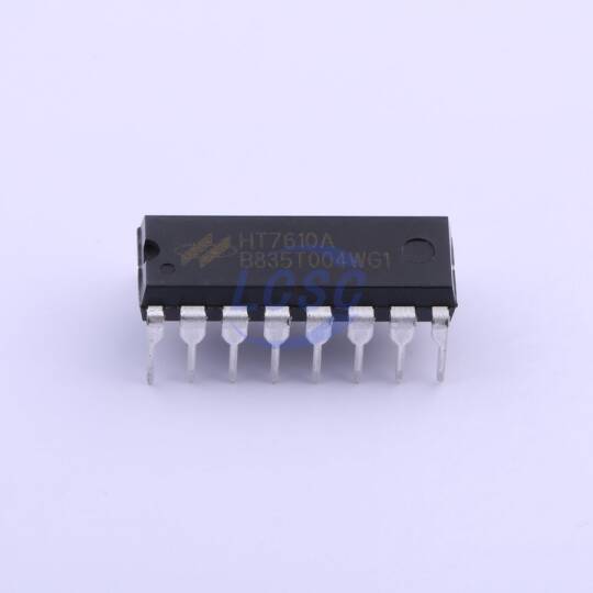 HOLTEK HT7610A - 3