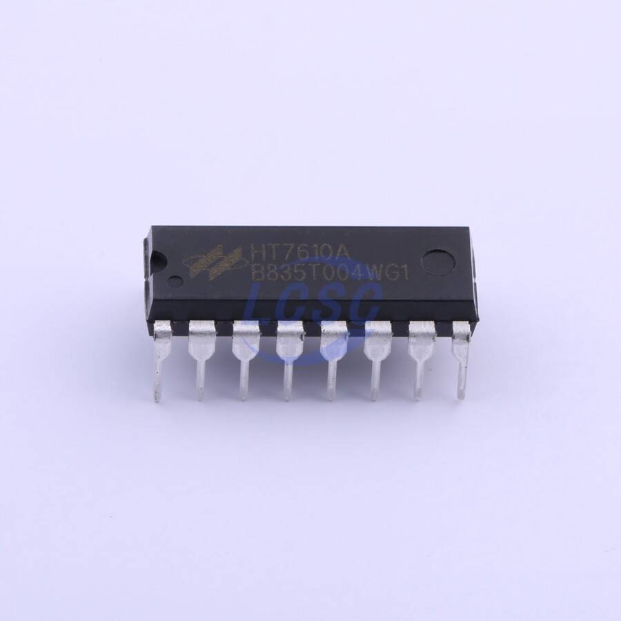 HOLTEK HT7610A - 3