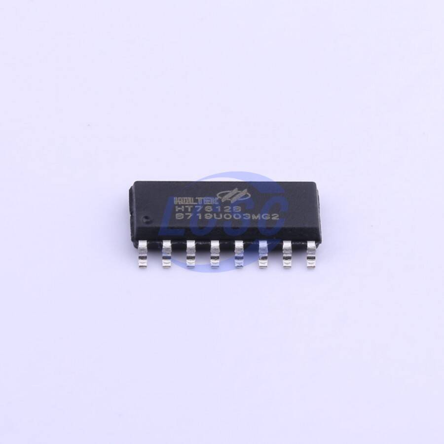 HOLTEK HT7612B - 3