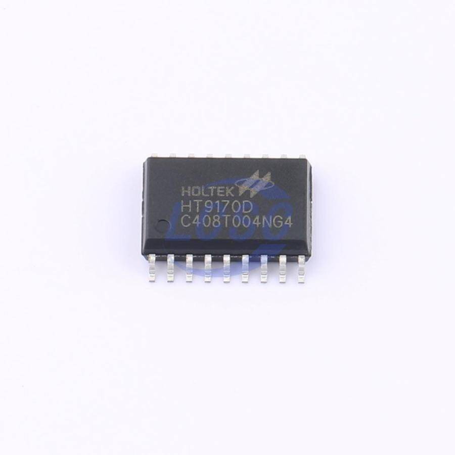 HOLTEK HT9170D - 3