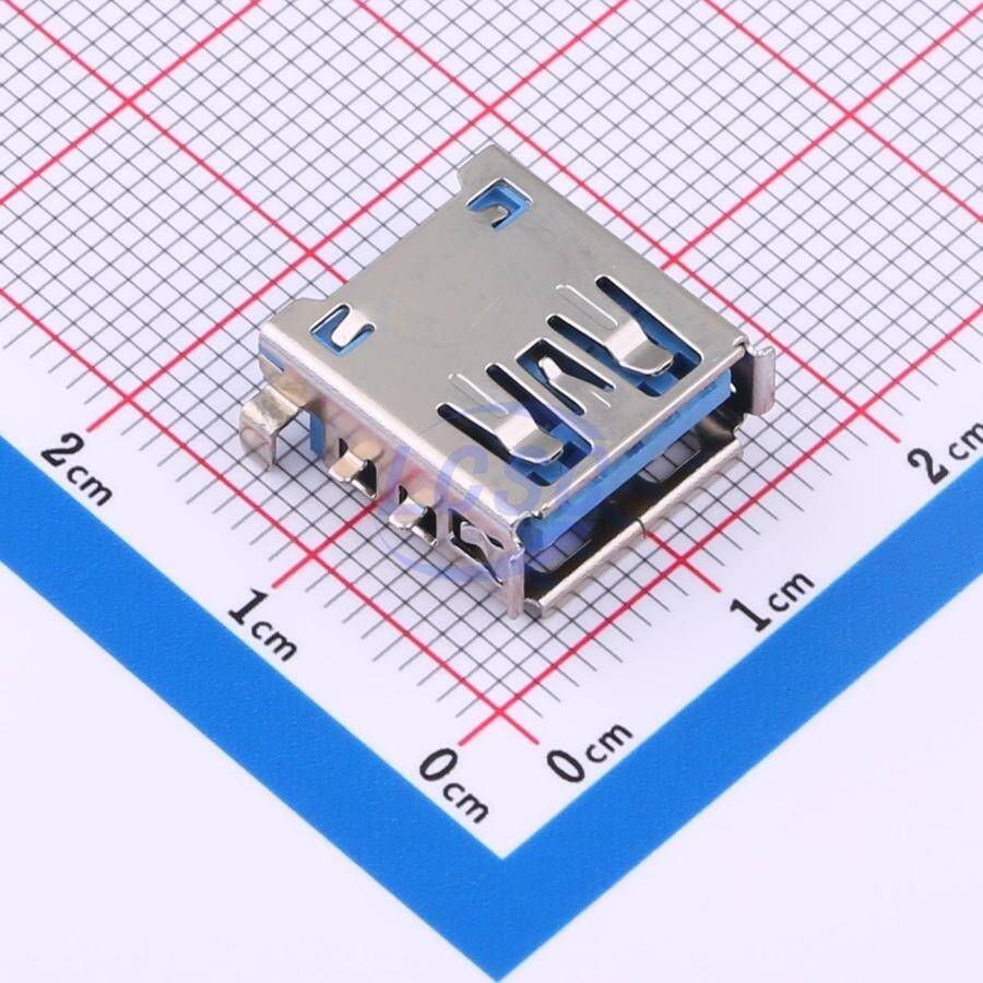 Hong Cheng HC-USB3.0-C225-J - 1